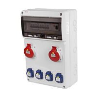 FAMATEL Skříň V640-ZSF40200000.1 /3952 zásuvková