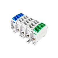 HORA ETEC Svorkovnice HLAK 25/5 C N3LPE rozbočovací