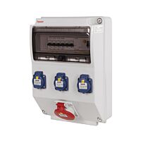 FAMATEL Skříň V323-6kA-ZSF30100000.1 /3959 zásuvková