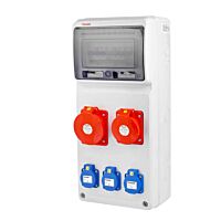 FAMATEL Zásuvková skříň ZSF30002000.0 /3951 IP44