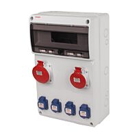 FAMATEL Skříň V582-ZSF40101000.V /3952 zásuvková