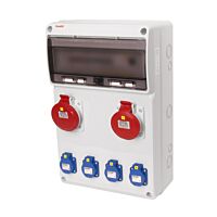 FAMATEL Skříň V643-ZSF40002000.V /3952 zásuvková