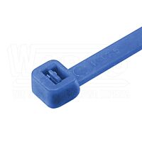 WAPRO Pásek vázací GT-370 368x4,8 modrá (100ks)