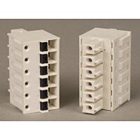 SCHNEIDER STBXTS2100 Konektor 6-svorkový, spring,