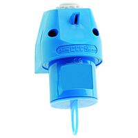 Přívodka nástěnná 16/3/230+víčko