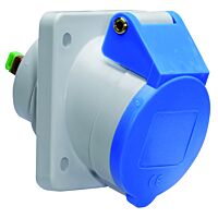 12734 Zásuvka vestavná Quick-Connect 16A