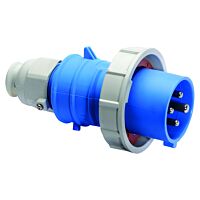 Vidlice BALS 21250 16A 4p 230V IP67