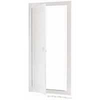 KLV-F4L-4PR Plechové dveře s rámem pro r