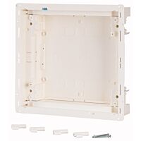 Rozvodnice KLV, samostatná prázdná skříň