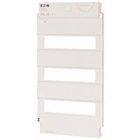 Krycí deska pro rozvodnici KLV-36HW
(mo