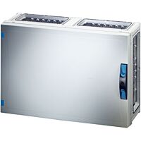 Skříň HENSEL FP 0450 prázdná vel. 4