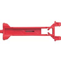 ABB Příslušenství-Skříně-ED139P4 -držák pro kryt 88mm (4 ks) 2CPX062604R9999