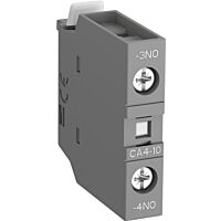 ABB Příslušenství-Stykače AF - CA4-10-T , Blok pomocných kontaktů 1SBN010110T1010