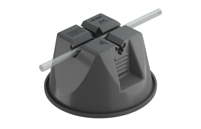 OBO BETTERMANN Střešní držáky vedení 165 MBG-8-10