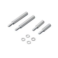 SZ univer. distanční díly l=25 mm, SW8,