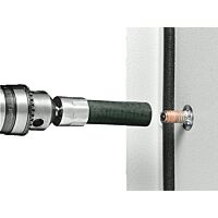 Kontaktovací fréza ES/PS vedená zemnícím