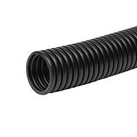 FRÄNKISCHE Trubka ohebná FPESF-48G.25 ø 47,5/54,4 plast, IP54, šedá, balení 25m