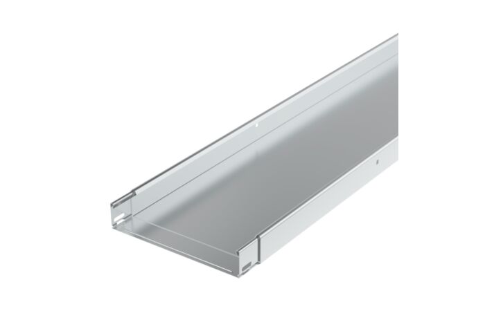 KOPOS Žlab NKZIN 50X250X1.25_S, MARS, kabelový s integrovanou spojkou, pozink - Semdzimir, délka 2m