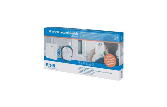 EATON SET spínací CPAD-00/215 RF bezdrátový 10A IP20