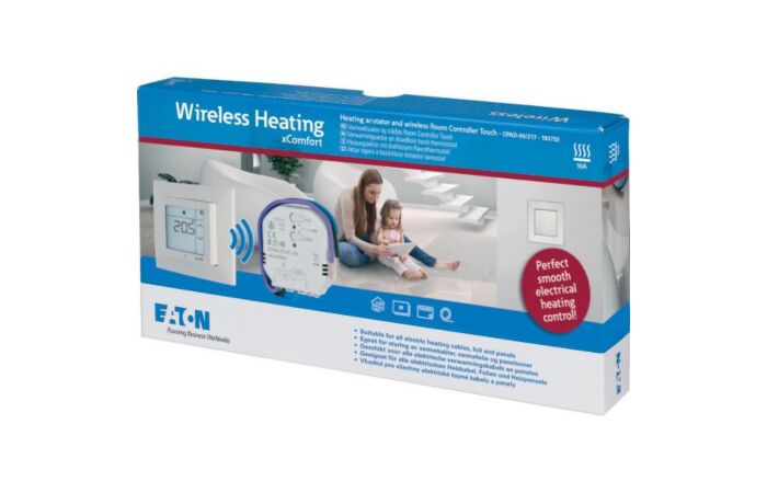 EATON SET pro vytápění CPAD-00/217 RF IP20