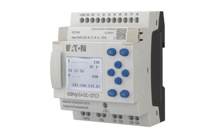Modul EASY-E4-DC-12TC1