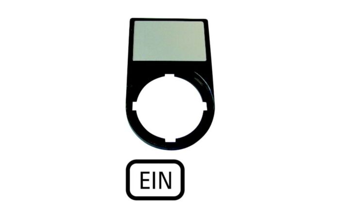 EATON Nosič TITAN M22S-ST-D6 štítků