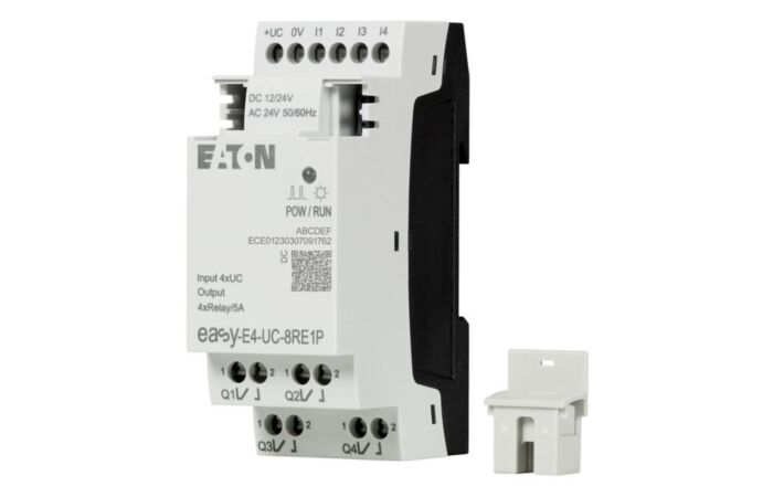 EASY-E4-UC-8RE1P Rozšiřující modul pro e