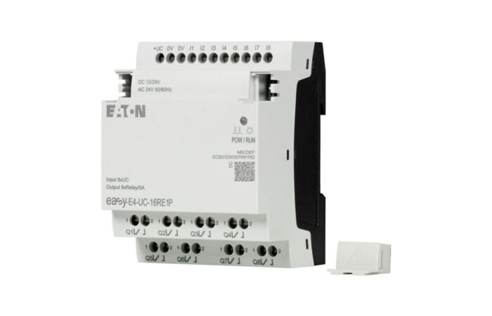 Relé EASY-E4-UC-16RE1P