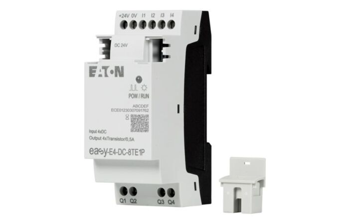 EASY-E4-DC-8TE1P Rozšiřující modul pro e