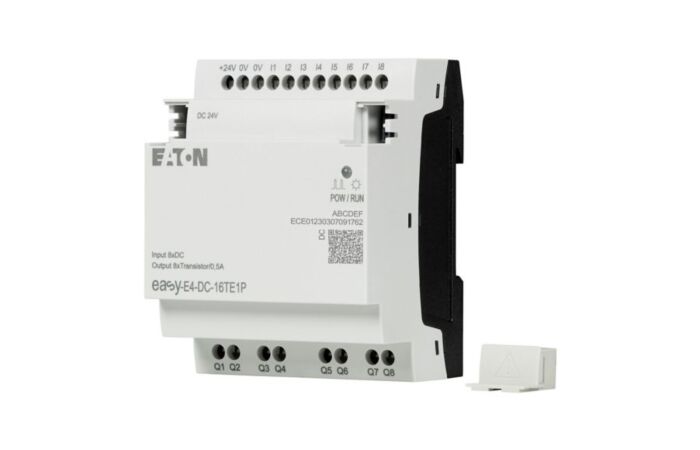 EASY-E4-DC-16TE1P Rozšiřující modul pro