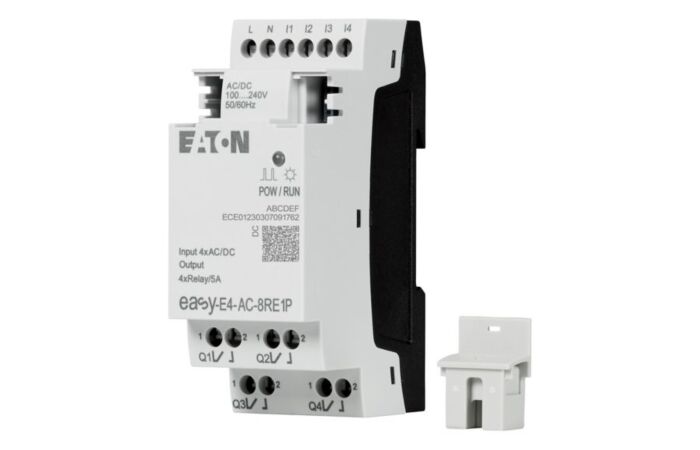 EASY-E4-AC-8RE1P Rozšiřující modul pro e