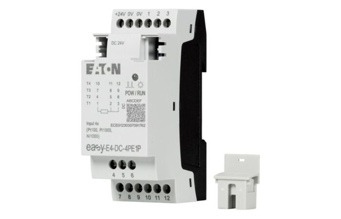Relé EASY-E4-DC-4PE1P