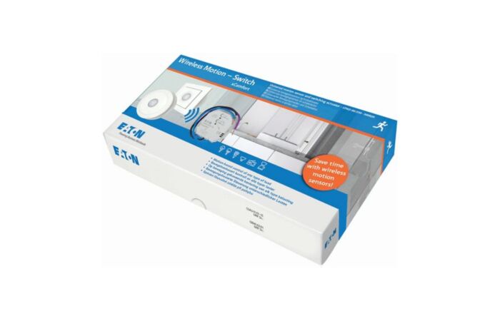 EATON SET spínací CPAD-00/230 RF s pohybovým čidlem 10A IP20