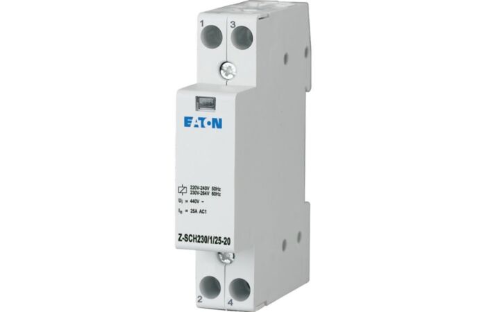 EATON Stykač Z-SCH230/1/25-20 230VAC