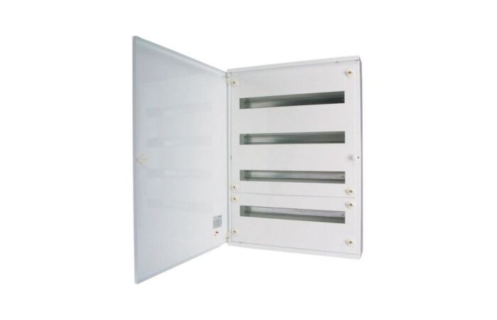 EATON Skříň BF-O-2/48-C, 48TE, na omítku, plechová dvířka, IP30
