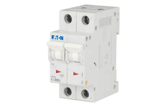 EATON Jistič 50B/2 PL7