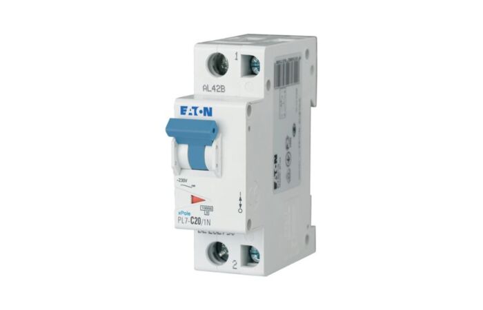 EATON Jistič 20C/1N PL7
