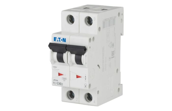 EATON Jistič 40C/2 PL7