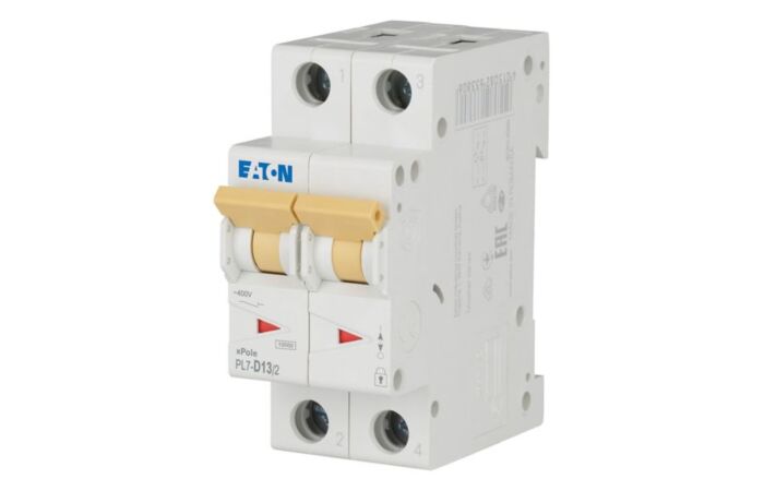 EATON Jistič 13D/2 PL7 10kA