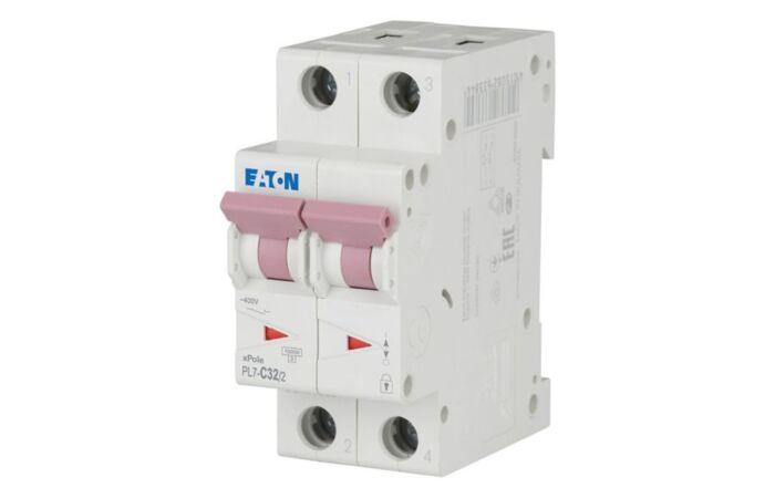 EATON Jistič 32C/2 PL7