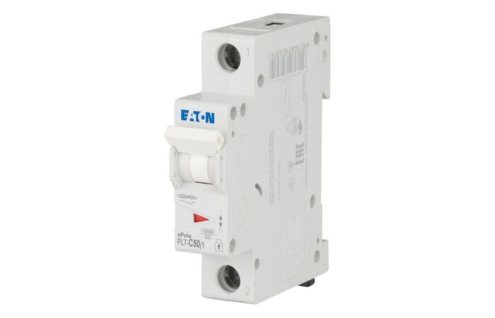 EATON Jistič 50C/1 PL7