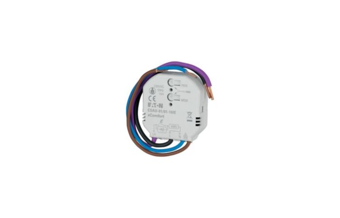 EATON Aktor CSAU-01/01-16IE RF spínací 230V/16A RLC IP20
