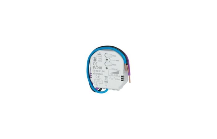 EATON Aktor CDAU-01/04 stmívací 250W 230V IP20