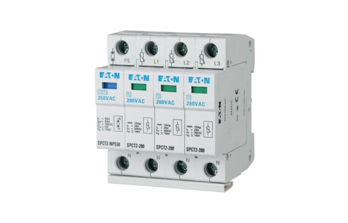 EATON Svodič SPCT2-280-3+NPE