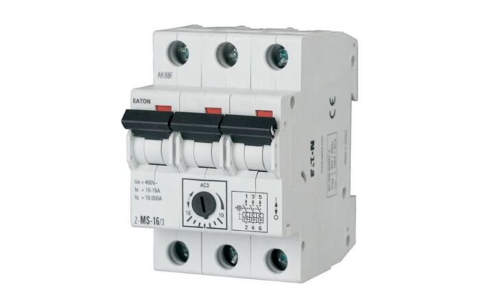 EATON Spouštěč Z-MS- 1,6/3