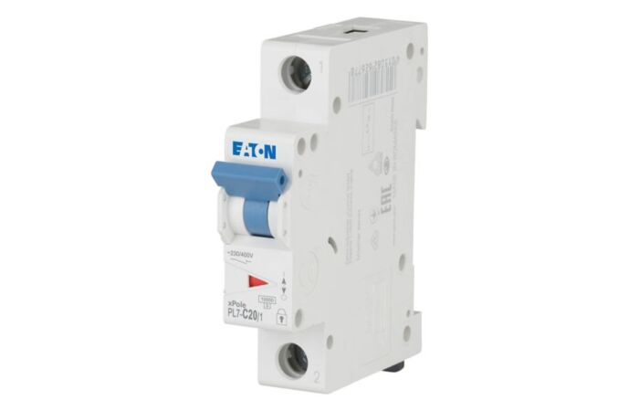 EATON Jistič 20C/1 PL7