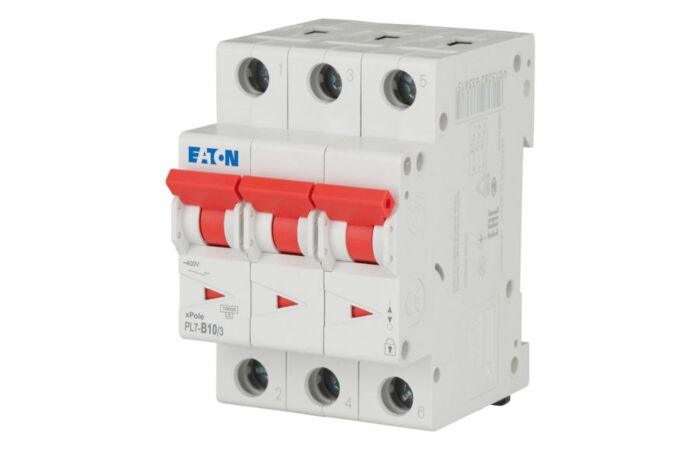 EATON Jistič 10B/3 PL7