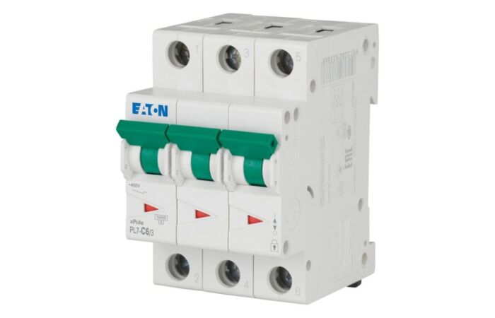 EATON Jistič 6C/3 PL7