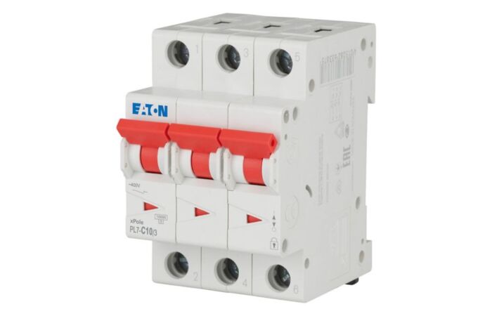 EATON Jistič 10C/3 PL7