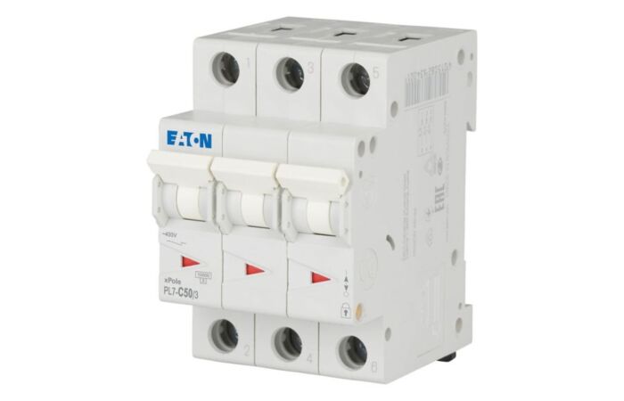 EATON Jistič 50C/3 PL7